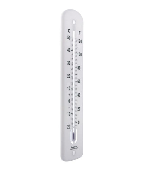 Brannan 14/433/3 | 380 mm Plastic Wall Thermometer | -20 to +50 °C/°F - generaltechuae (2)