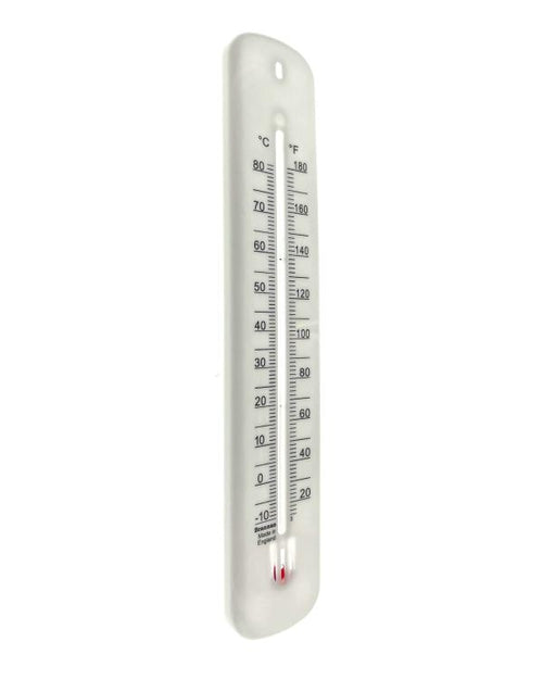 Brannan 14/445/3 | 215 mm Plastic Wall Thermometer, High Range | -10 to +80 °C/°F - generaltechuae (2)