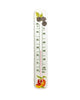 Brannan 14/460/3 | Decorative Wall Thermometer, Wild Fruit | 215 mm, -20 to +50 °C - generaltechuae