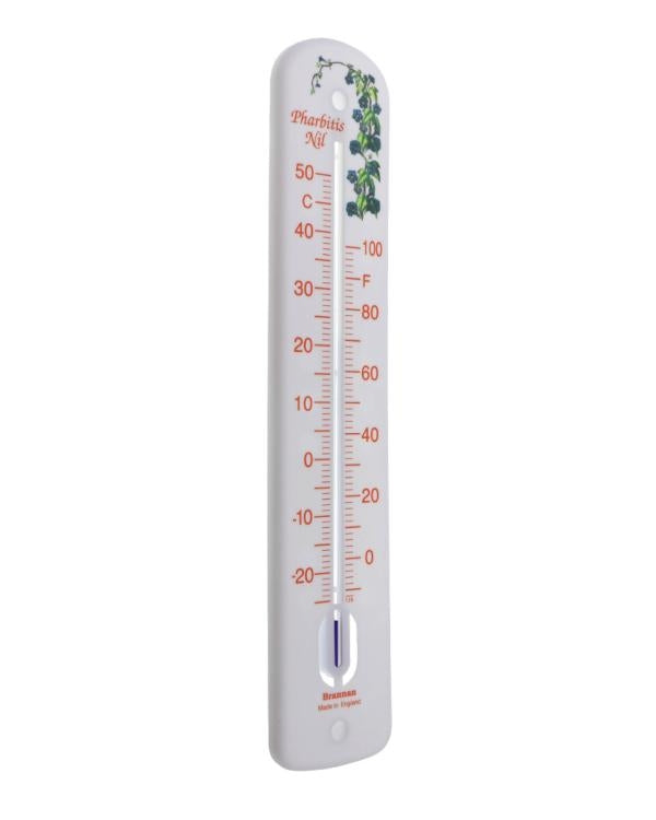 Brannan 14/480/3 | Decorative Wall Thermometer, Flower | 380 mm, -30 to +50 °C - generaltechuae (2)