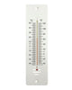 Brannan 14/810/3 | Low Range Plastic Wall Thermometer | 255 mm, -40 to +50 °C - generaltechuae