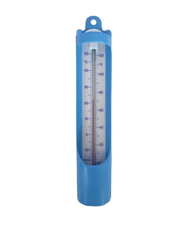 Brannan 18/413/3 | Scoop Pool Thermometer | -15 to +50 °C/°F, Dual Scale - generaltechuae