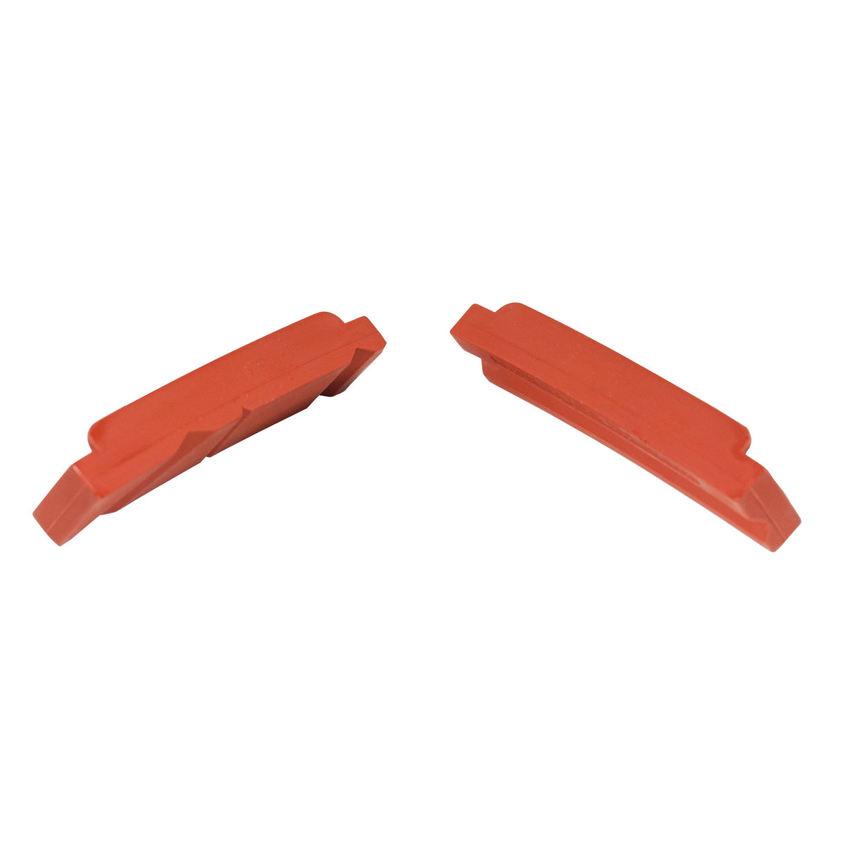 Flexbar 14001 | Magnetic Soft-Jaw Vise Liners | 5 in Nylon, V-Grooved - generaltechuae (2)