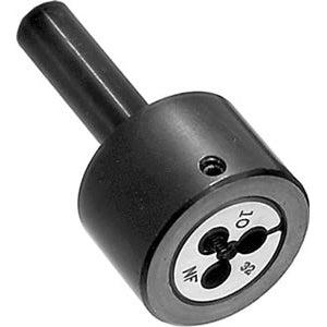 Flexbar 14065 | Extra-Large Die Holder | For 1 1/2 in Dies, 1/4-20 to 3/4-16 - generaltechuae