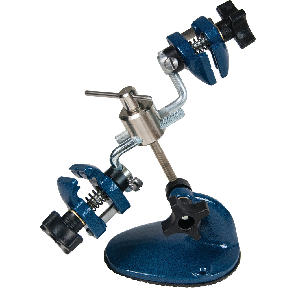 Flexbar 14006 | Flexi-Vise Twin | Universal 3-Way Angle, 1-1/2 in Jaws - generaltechuae