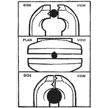 Flexbar 14006 | Flexi-Vise Twin | Universal 3-Way Angle, 1-1/2 in Jaws - generaltechuae (2)