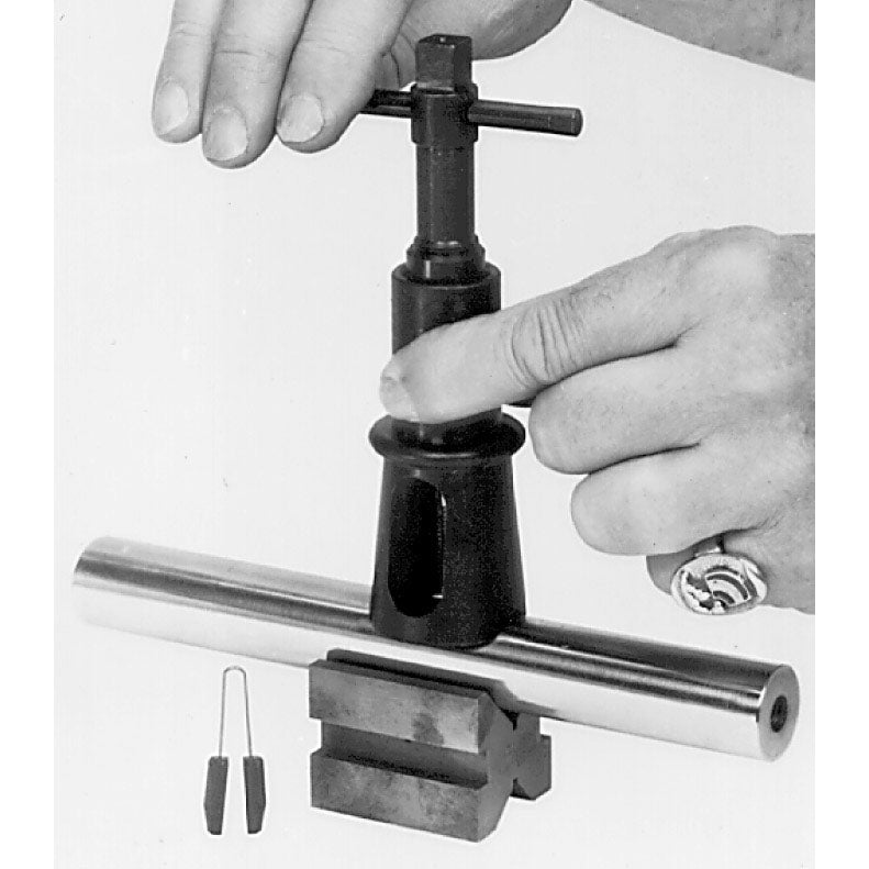Flexbar 14013 | Hand Tapper & Reamer Complete Set | 0-80 to 1/2 in - generaltechuae (2)