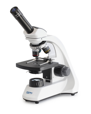 Kern OBT 101 | Compound microscope | Ocular magnifications 10 x