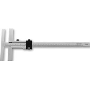 Flexbar 14711 | Vernier Marking Gauge | 12.00 in Range, .001 in - generaltechuae