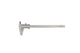 Mitutoyo 536-135 Blade Caliper 0 - 200 mm, Graduation 0.05 mm
