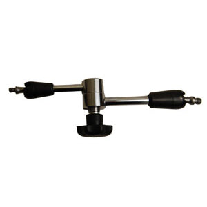 Flexbar 14860 | Classic Line 3D Articulated Arm Only | Small, No Base or Fine Adjuster - generaltechuae