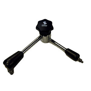Flexbar 14861 | Classic Line 3D Articulated Arm Only | Medium, No Base or Fine Adjuster - generaltechuae
