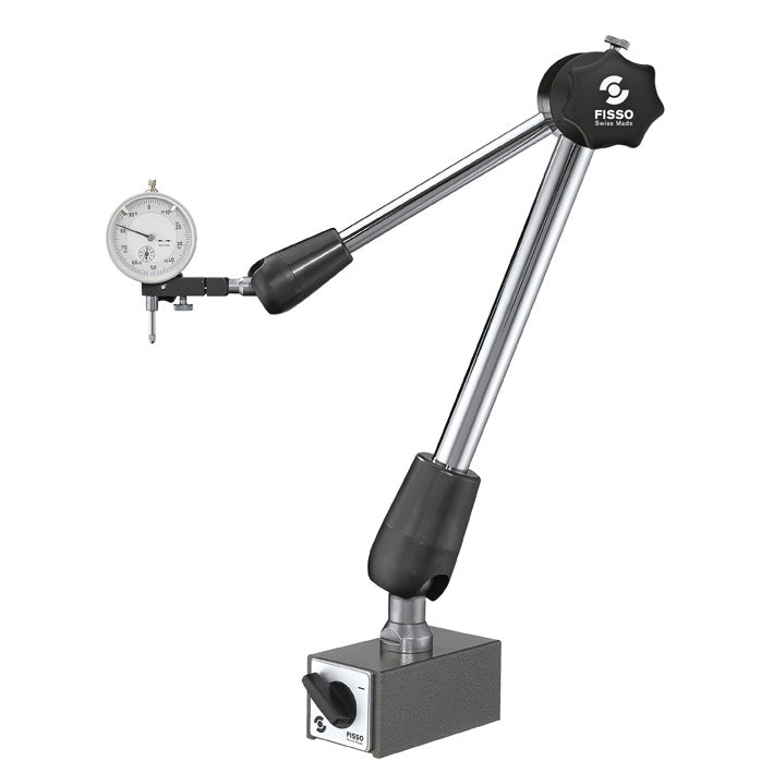 Flexbar 14876 | X-Large Classic Line 3D Articulated Gaging Arm | No Base, 27 in - generaltechuae