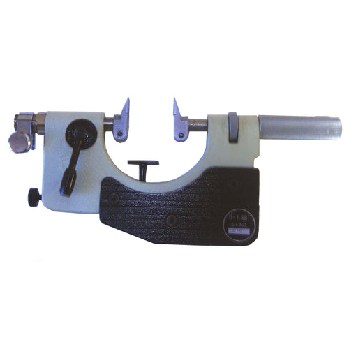Flexbar 14936 | Jaw Type Micro Snap Gauge | 40-80 mm / 1.58-3.16 in - generaltechuae
