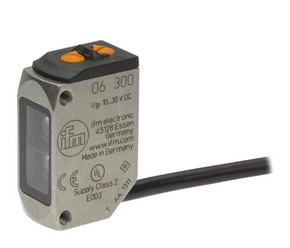 Diffuse reflection sensor ifm electronic O6H300 - O6H-FPKG