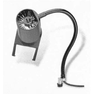 Flexbar 15488 | Magnifier Attachment Accessory | 2x with Shade - generaltechuae