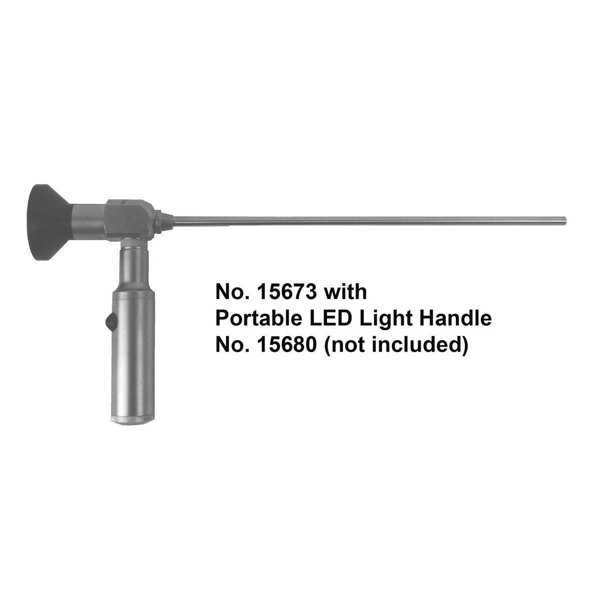 Flexbar 15679 | Sharp-View Rigid Borescope | 4 mm x 7 in (175 mm), 70° View - generaltechuae (2)