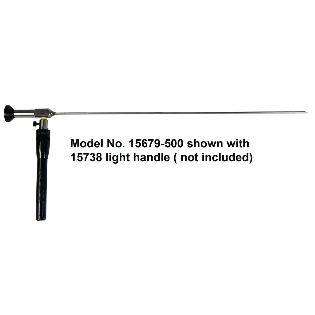 Flexbar 15679 | Sharp-View Rigid Borescope | 4 mm x 7 in (175 mm), 70° View - generaltechuae (5)