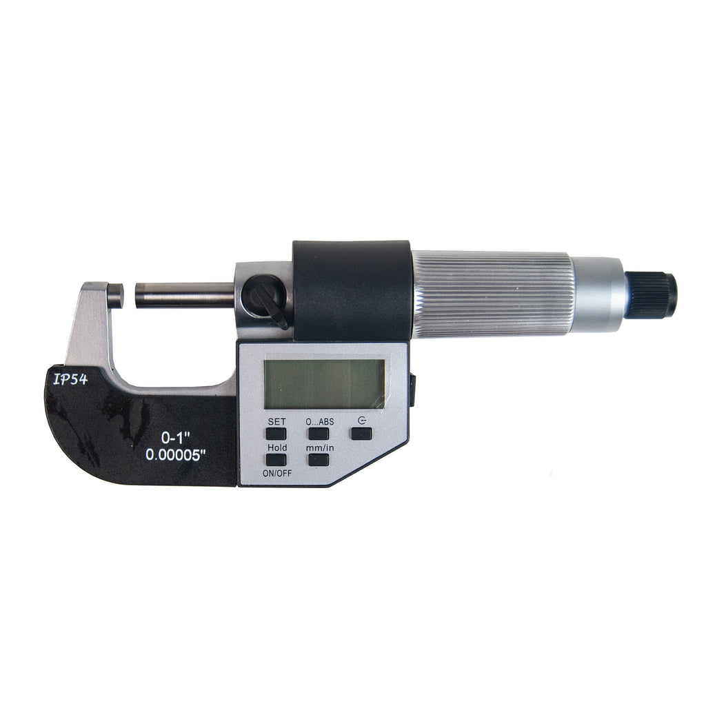 Flexbar 15751 | Electronic Micrometer | 0-1 in (0-25 mm) - generaltechuae