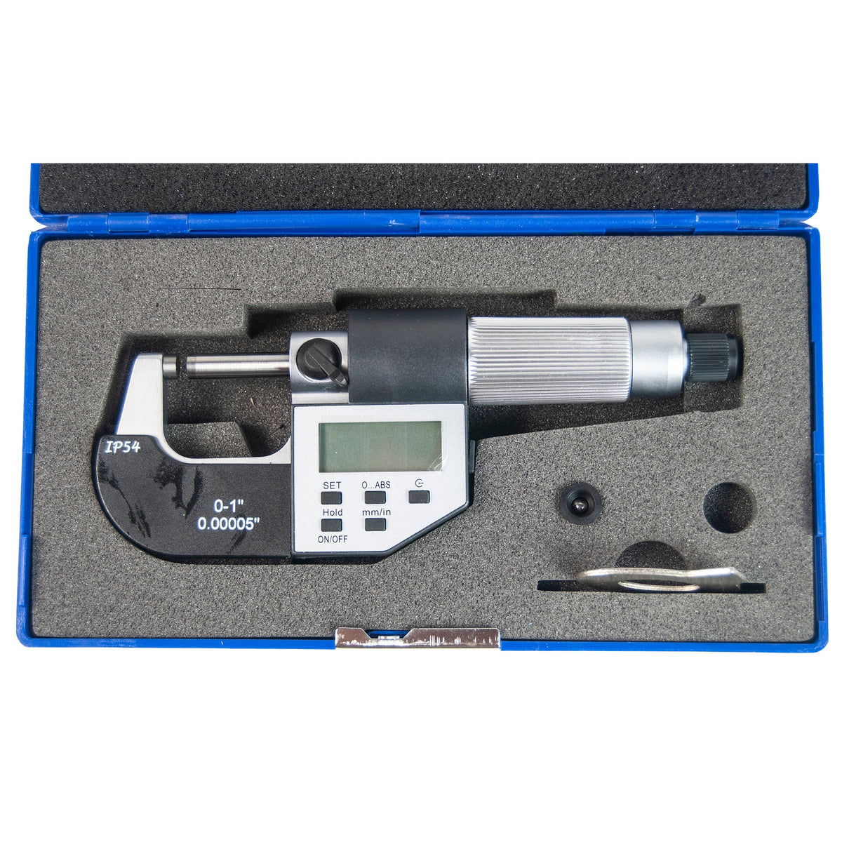 Flexbar 15751 | Electronic Micrometer | 0-1 in (0-25 mm) - generaltechuae (3)