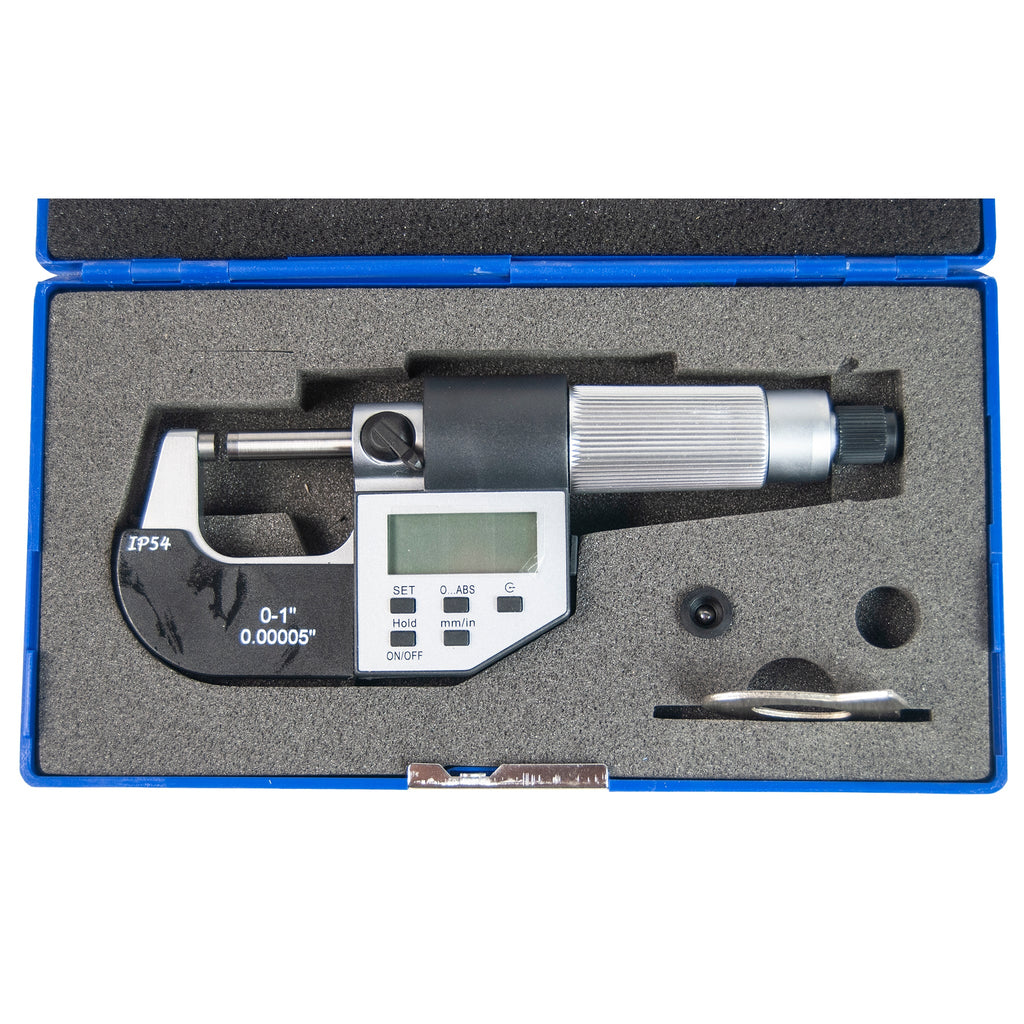 Flexbar 15752 | Electronic Micrometer | 1-2 in (25-50 mm) - generaltechuae (3)