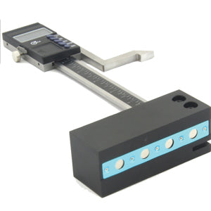 Flexbar 15794 | Digital Electronic Scale Height Gage | 0-6 in / 150 mm, Magnetic Base - generaltechuae (2)