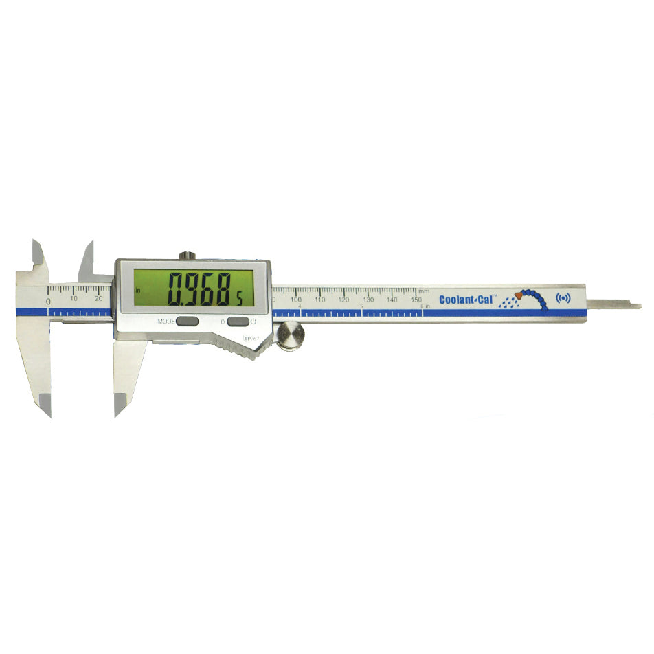 Flexbar 15818 | Electronic Bluetooth Caliper IP67 | 12 in/300 mm - generaltechuae