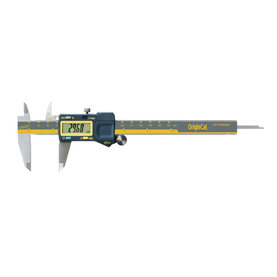Flexbar 15842 | Absolute Origin Digital Caliper | 12 in/300 mm, IP54 - generaltechuae