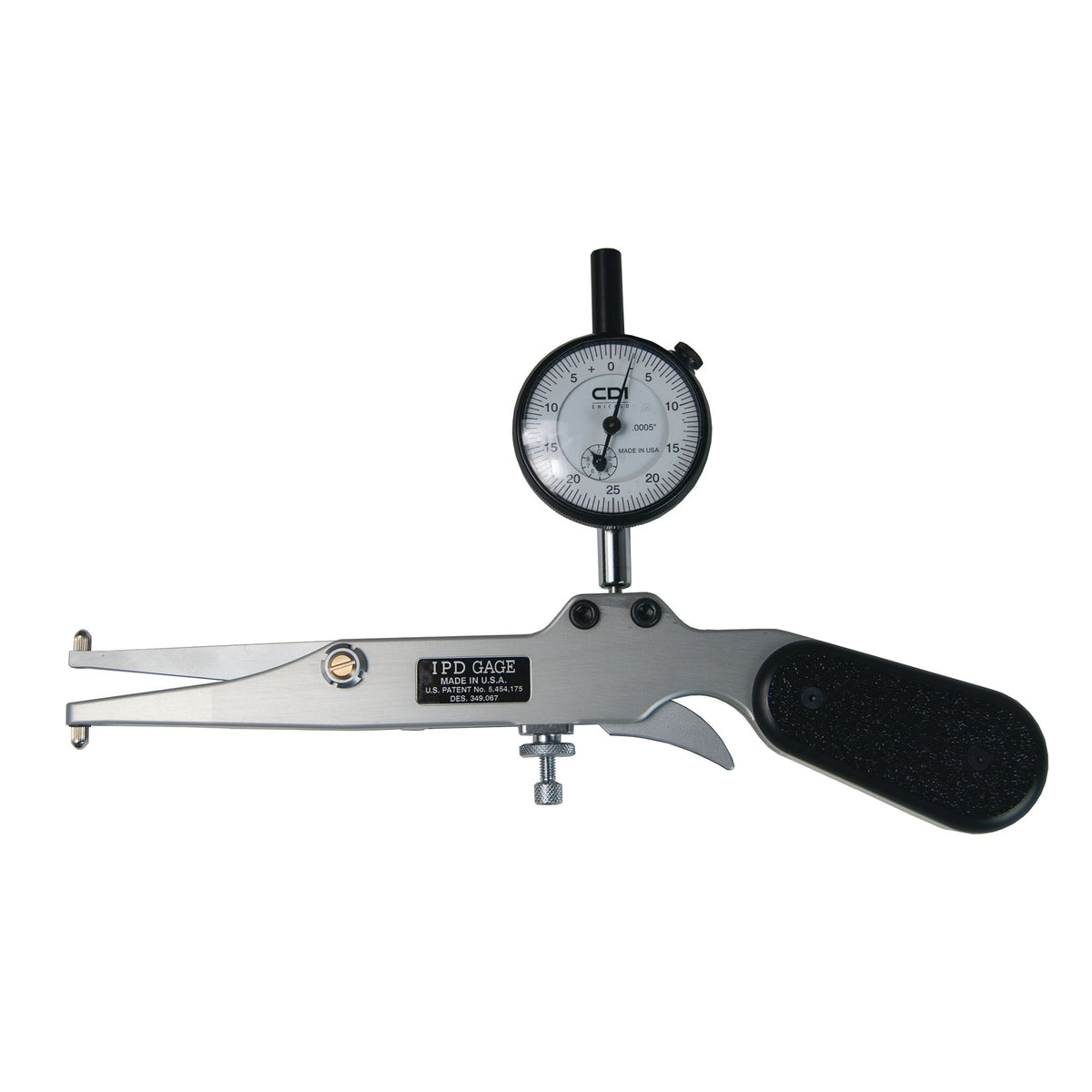 Flexbar 15870 | IPD Internal Pitch Diameter Gaging System | 7-1/2 to 18 in Range - generaltechuae