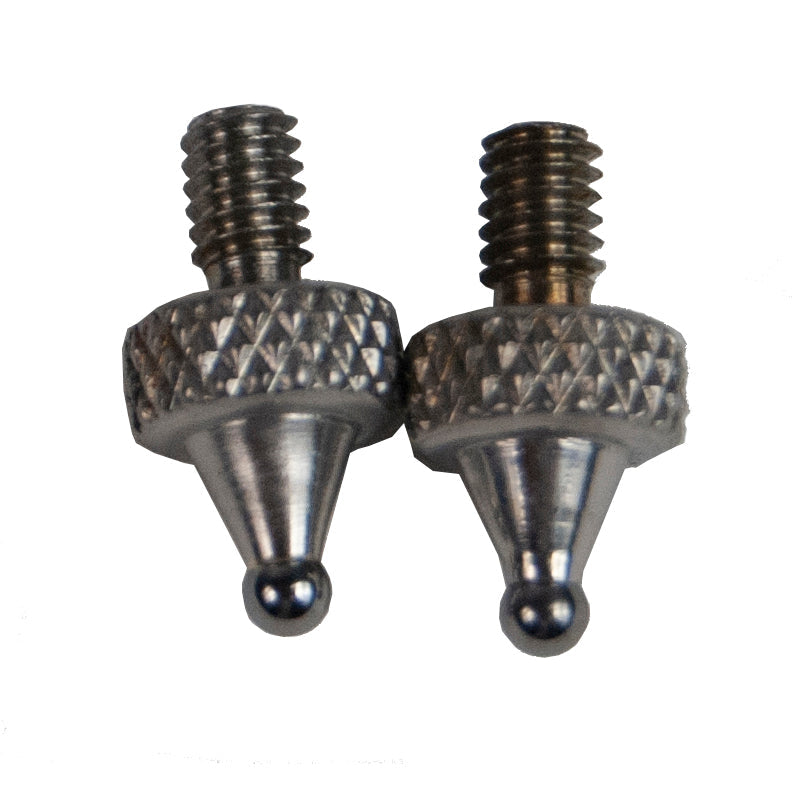 Flexbar 15874 | IPD Carbide Ball Contact Points | 5/64 in Ball, Pair - generaltechuae