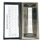 Flexbar 16013-CAL | Microinch Comparator Plate | End Milling, Calibrated - generaltechuae