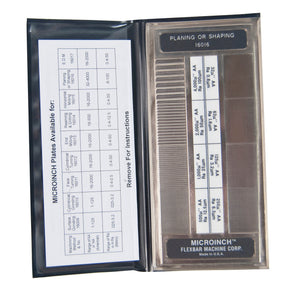 Flexbar 16016 | Microinch Comparator Plate | Planing & Shaping, Non-Calibrated - generaltechuae
