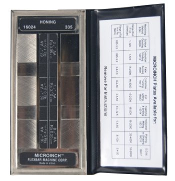 Flexbar 16024 | Honing Comparator | Electroformed Nickel - generaltechuae