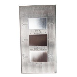 Flexbar 16030-CAL | 3-Patch Precision Reference Standard | Serialized, NIST Certified - generaltechuae
