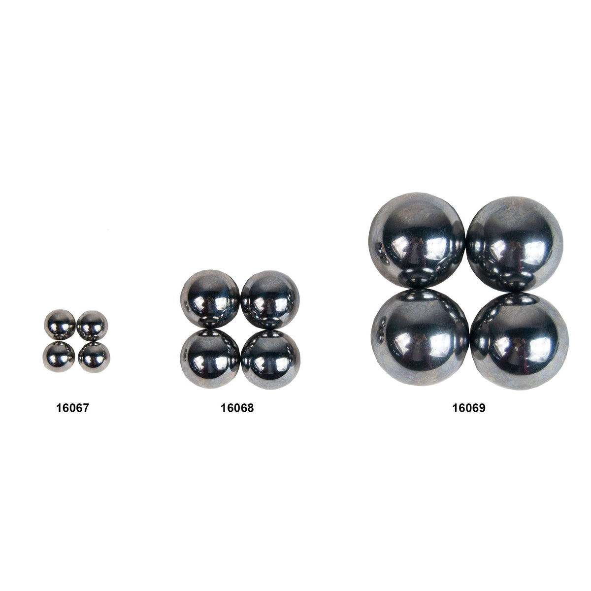 Flexbar 16068 | Spare Balls, Set of 4 | Medium V-Block - generaltechuae (2)