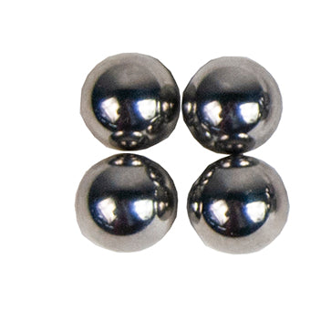 Flexbar 16067 | Spare Balls, Set of 4 | Small V-Block - generaltechuae