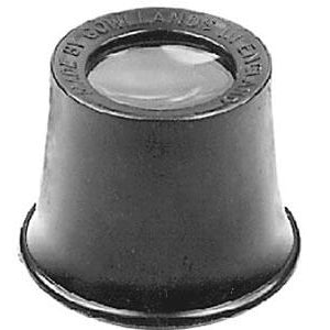 Flexbar 16081 | Eye Loupe | 2-3/4 in magnification, 3-1/2 in focal length - generaltechuae