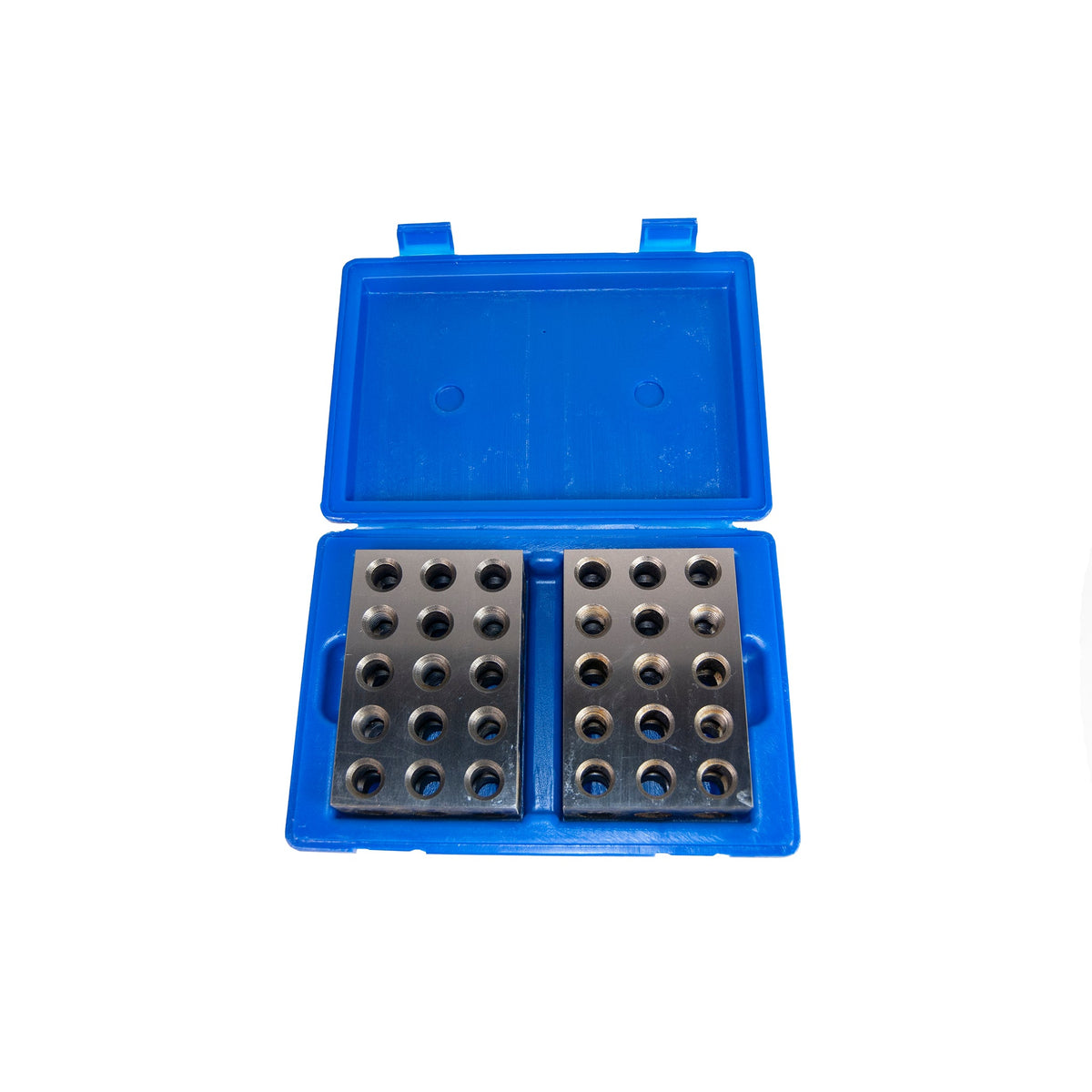 Flexbar 16164 | 2-4-6 Blocks | Matched Pair, 5/8-11 Tapped - generaltechuae (2)