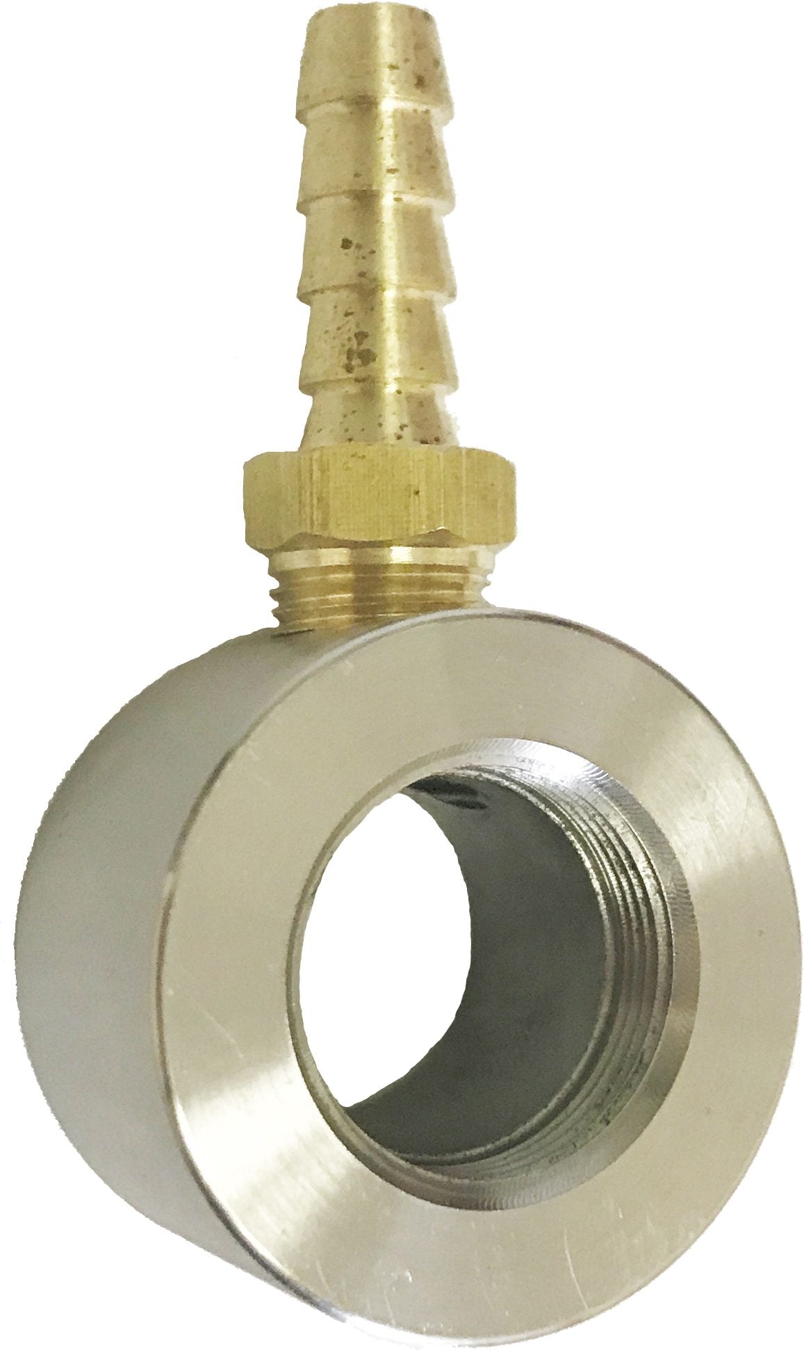 Palmer Wahl 16171 | Compact Air Purge Collar for R10 | M18 x 1, 30 mm OD - generaltechuae