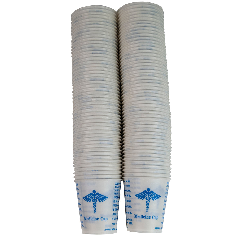 Flexbar 16209 | Graduated Paper Cups | 30 oz, Pack of 100 - generaltechuae (2)
