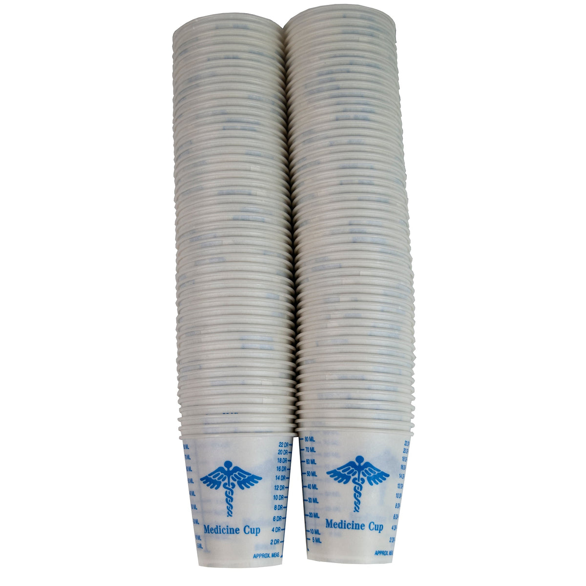 Flexbar 16209 | Graduated Paper Cups | 30 oz, Pack of 100 - generaltechuae (2)
