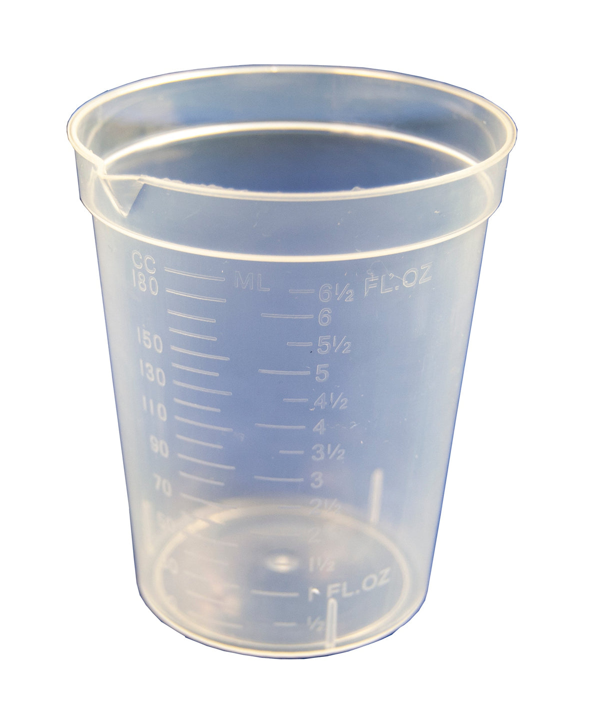 Flexbar 16210 | Graduated Plastic Cups | 10 oz, Pack of 100 - generaltechuae (3)
