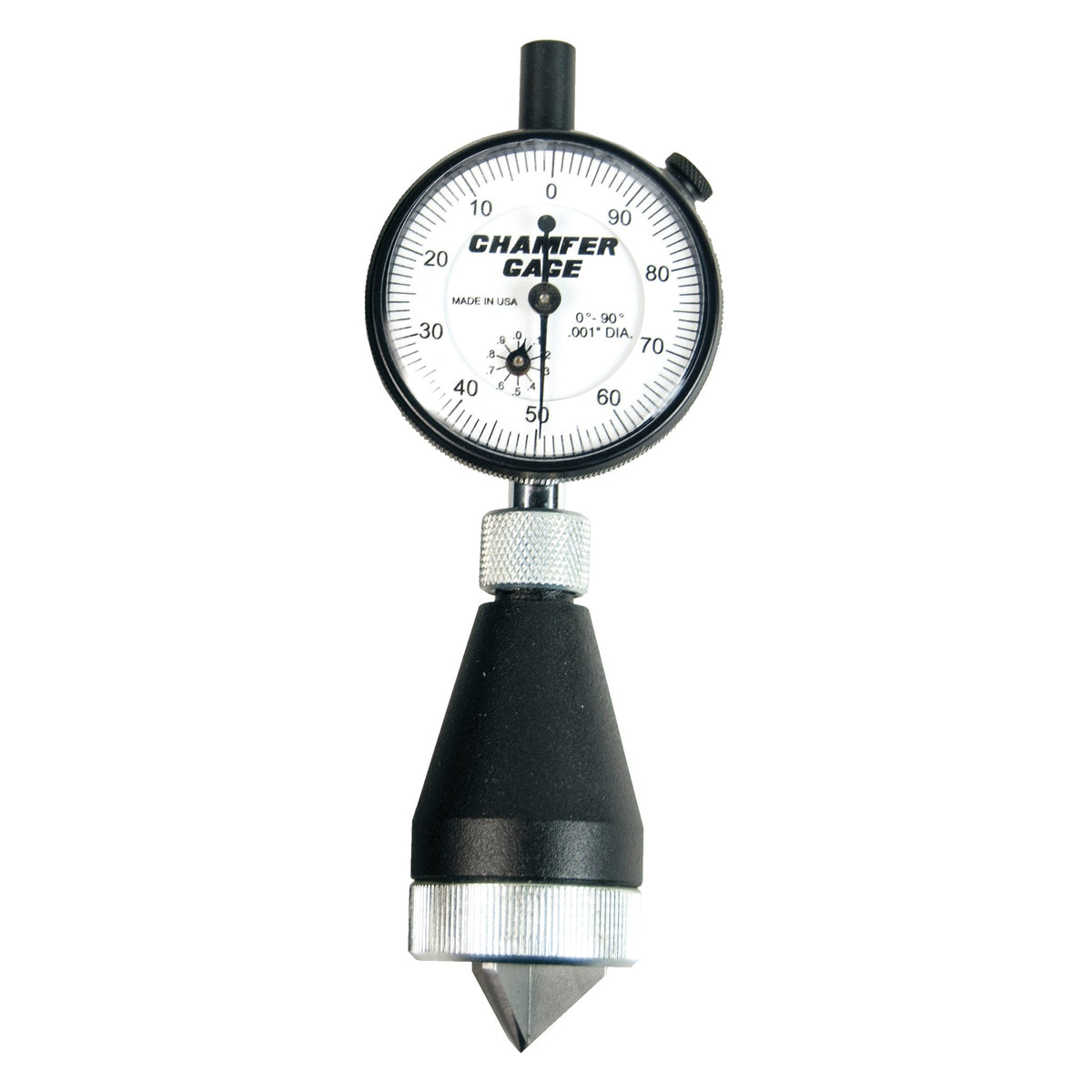 Flexbar 16356 | Chamfer Gauge | 90-127°, 25-50 mm - generaltechuae
