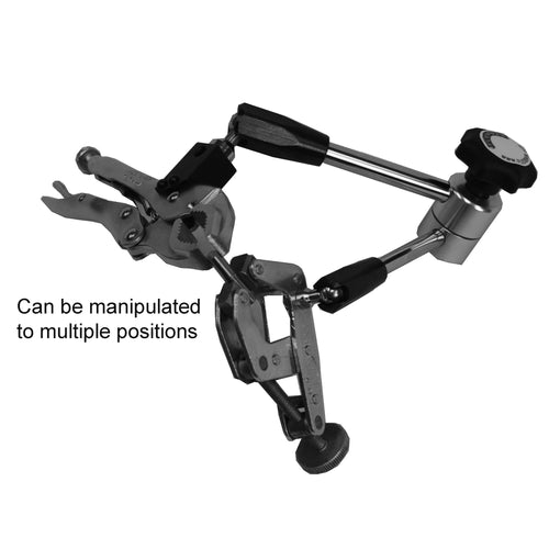 Flexbar 16370 | Extra Hand Dual Arm Fixturing Clamp | 2 in Capacity - generaltechuae (2)