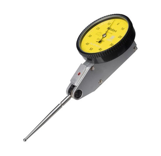 Mitutoyo 513-415-10T | Dial Test Indicator | Graduation 0.01 mm | Accuracy 10µm | Range 1 mm