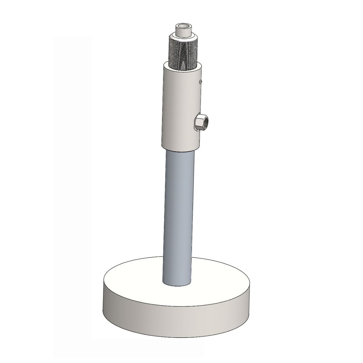Palmer Wahl 16663 | R60 Series Rooftop Mount with Gravity Assembly - generaltechuae