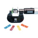 Flexbar 16707 | P.D. Check Thread Wire Attachment System | Set of 5 Colour-Coded Holders - generaltechuae