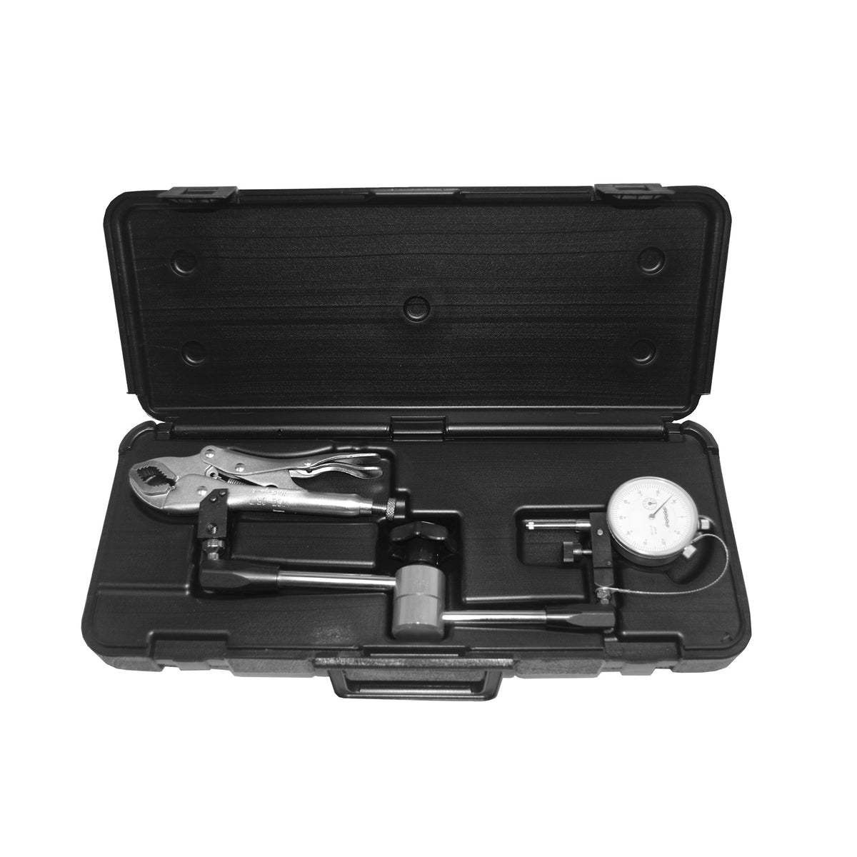 Flexbar 16820-KIT | Rigid Arm Vise-Grip Indicator Kit | With 0-1 in Dial Indicator - generaltechuae (3)