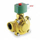 ASCO EF8210G004 | Solenoid Valve | Valve Type 2/2 | Explosion Proof | Port Connection 1-inch | Coil Voltage 220/50 with 240/60