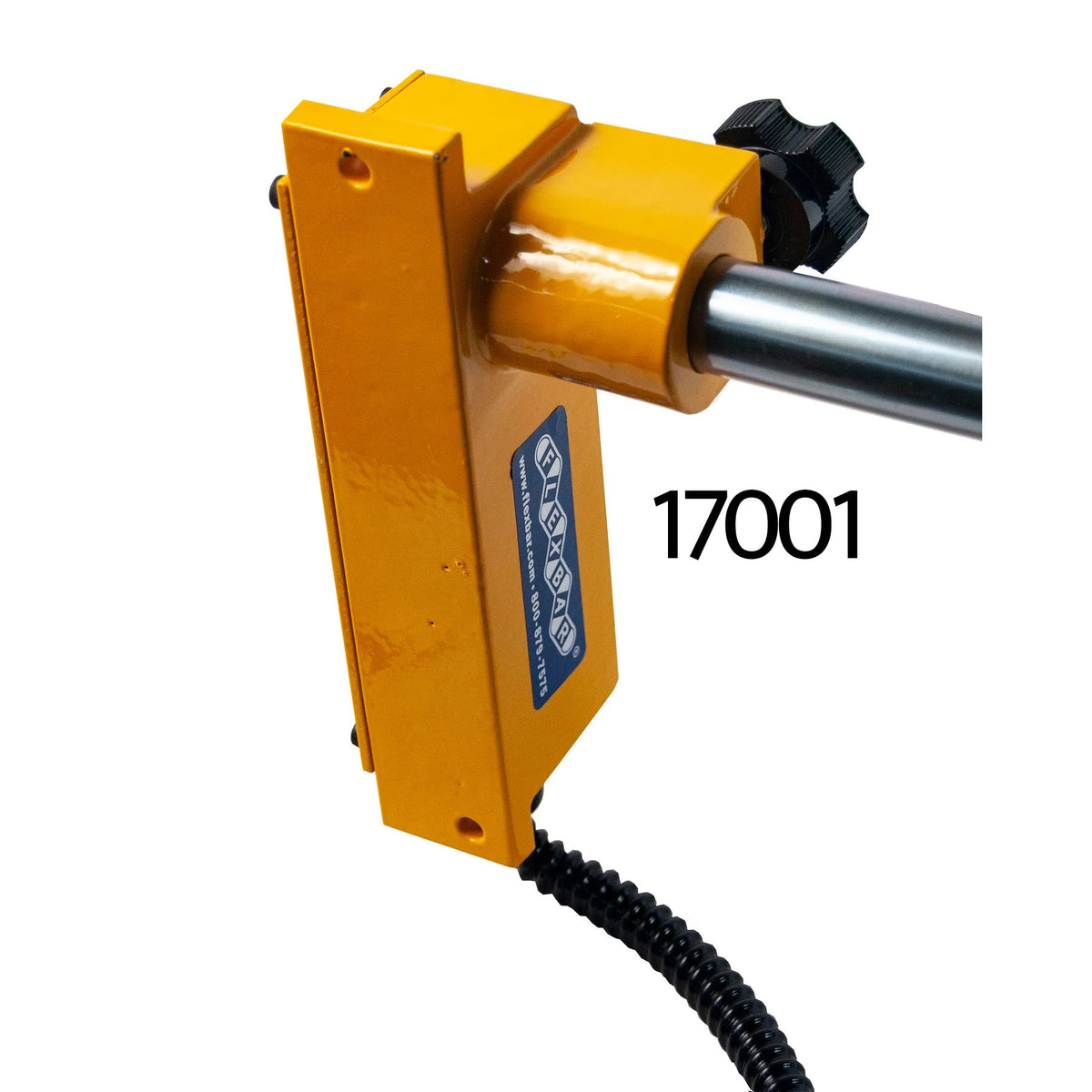 Flexbar 17001 | Electrical Interlocking Mounting Bracket (E.I.M.B.) | Style 1 - generaltechuae